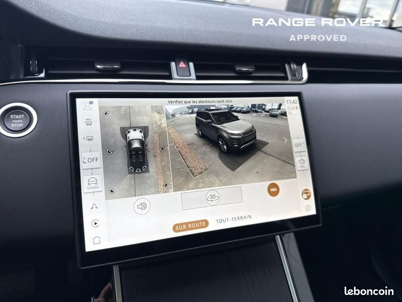 Land-rover Range Rover Evoque 1.5 P270e PHEV 269ch S (image 15)