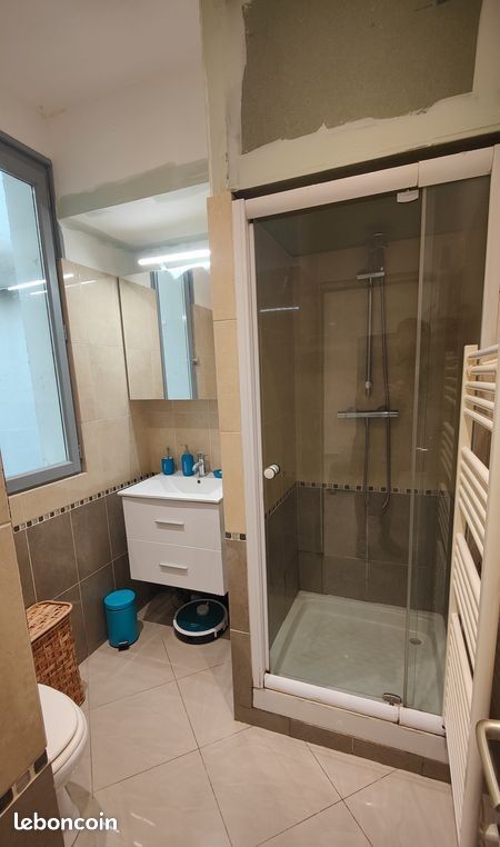 Appartement a louer ivry-sur-seine - 2 pièce(s) - 25 m2 - Surfyn