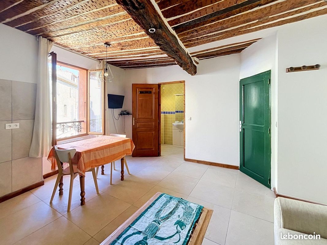 Appartement 1 pièce 23 m² · à Montferrat · 23 m² · 45 000 €
