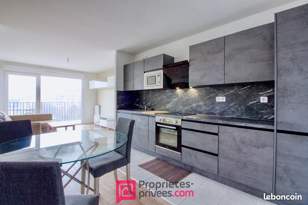 Appartement 2 pièces 45 m² · à Sannois · 45 m² · 1 230 €/mois