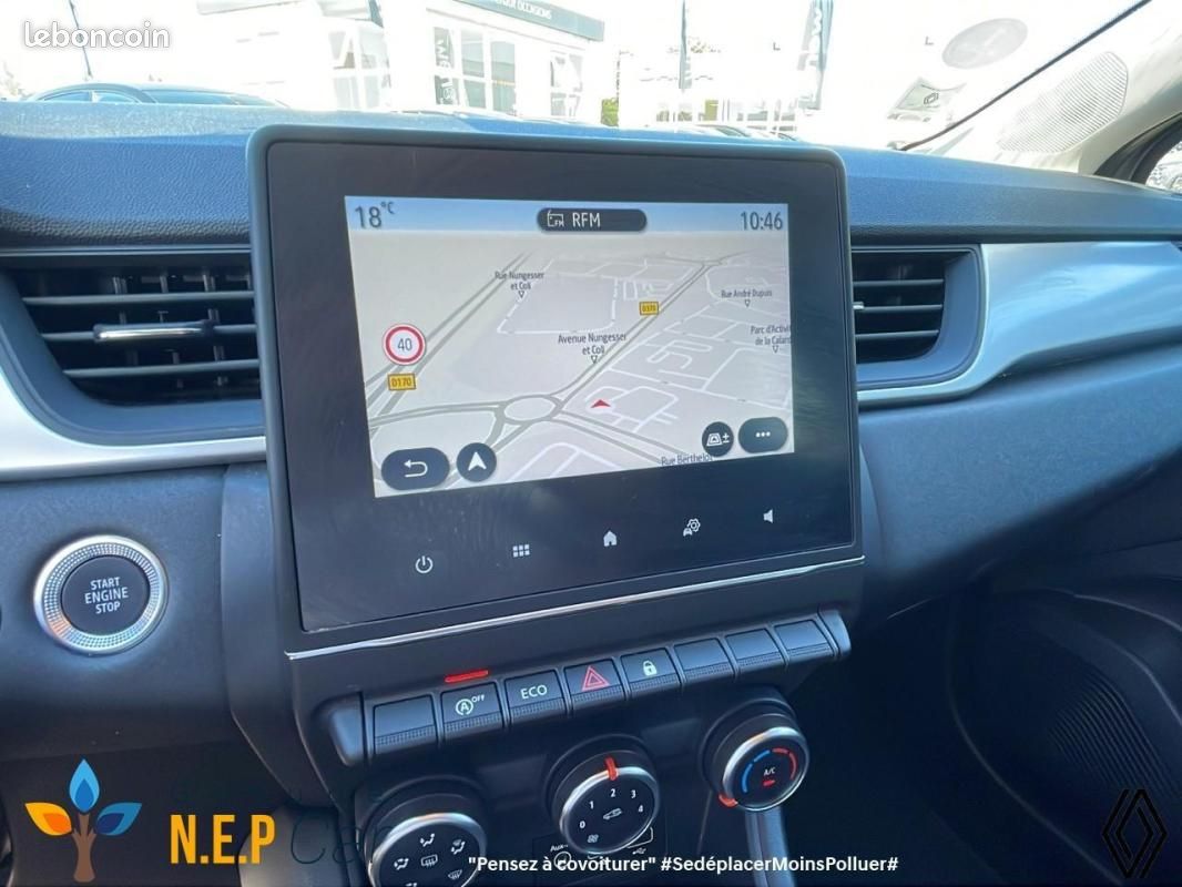 Renault Captur TCe 100 GPL Evolution (image 7)