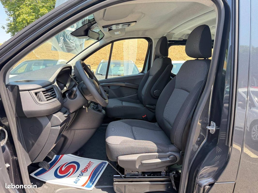 RENAULT Trafic Blue dCi 150 Grand Evolution (image 13)