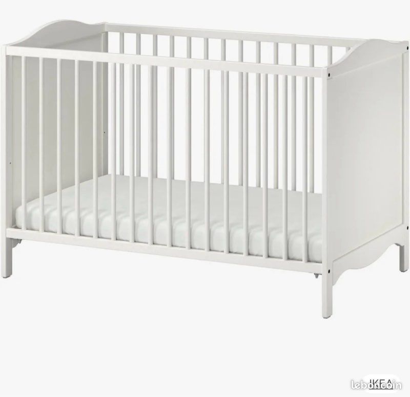 Lit bébé (image 1)