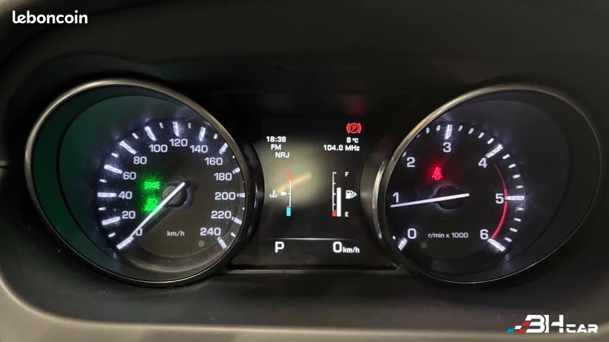 Land Rover Discovery Sport 2.2 SD4 190 HSE 4WD - 2015 - 115 000 KM - BVA - CT OK - KIT DISTRIBUTION (image 21)