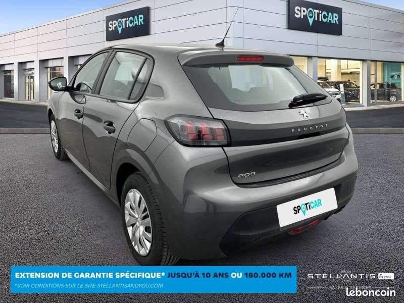 Peugeot 208 PureTech 75 S&S BVM5 Like (image 7)