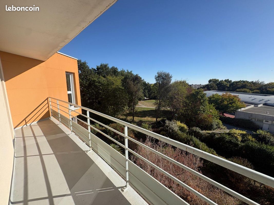 Appartement 3 pièces 69 m² · à Rennes · 69 m² · 250 080 €