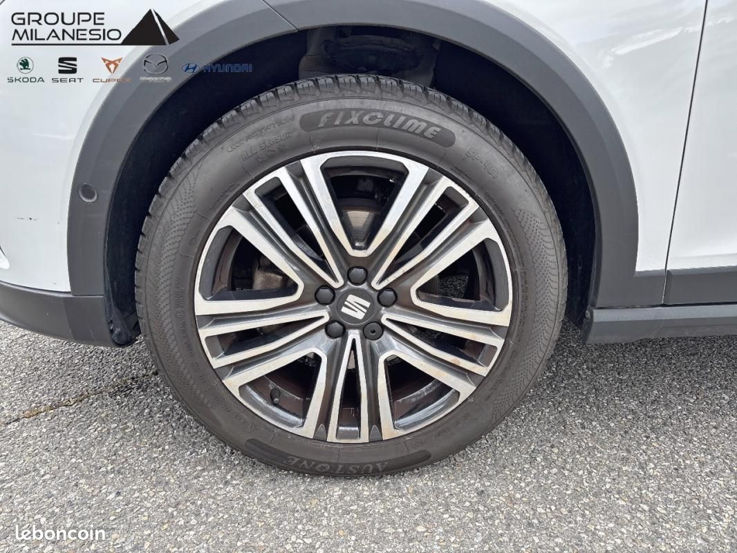 Seat Arona 1.0 TSI 95 ch Start/Stop BVM5 Copa (image 12)