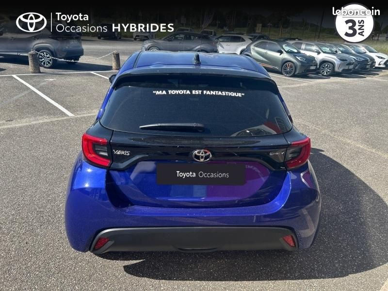 Toyota Yaris 116h Design 5p MY26 (image 4)