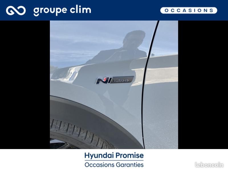 Hyundai Tucson 1.6 CRDI 136ch hybrid 48V N Line Edition DCT-7 Euro6d-Evap (image 14)