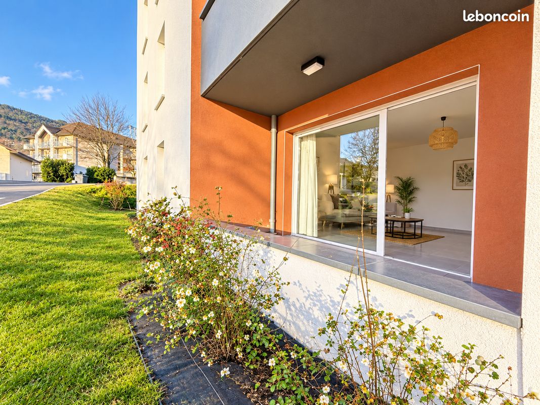 Appartement 3 pièces 67 m² · à Saint-Baldoph · 67 m² · 210 000 €