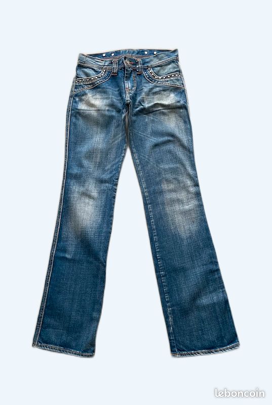 Jeans Kaporal Levana Taille 38 (image 1)