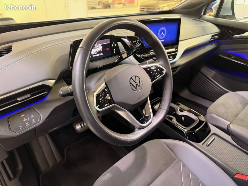 Volkswagen ID.4 170 ch Pure (image 14)