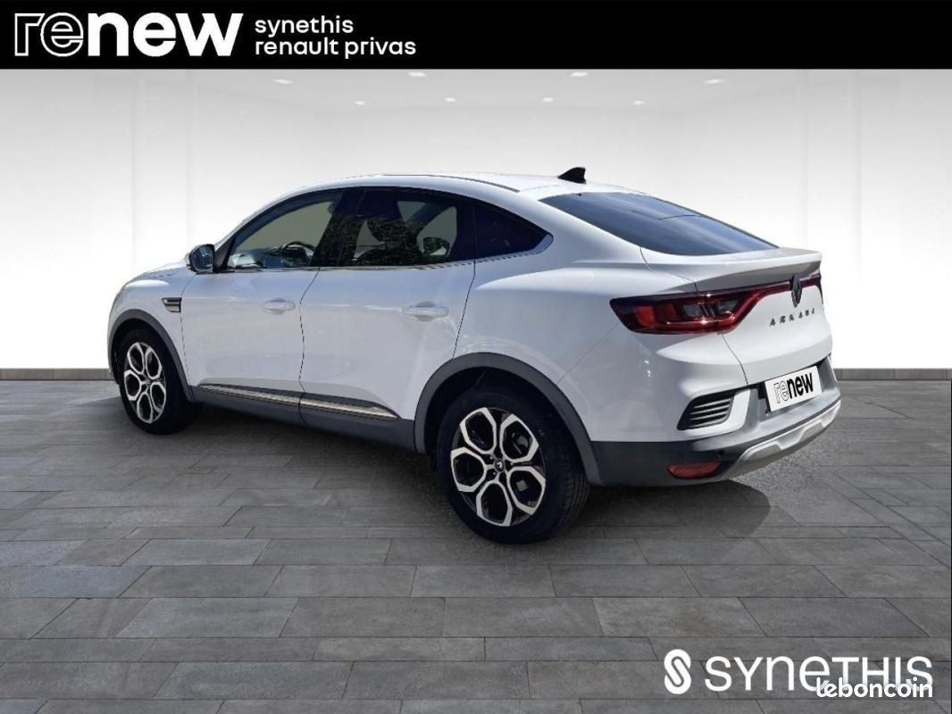 Renault Arkana mild hybrid 140 EDC FAP - 22 Techno (image 4)