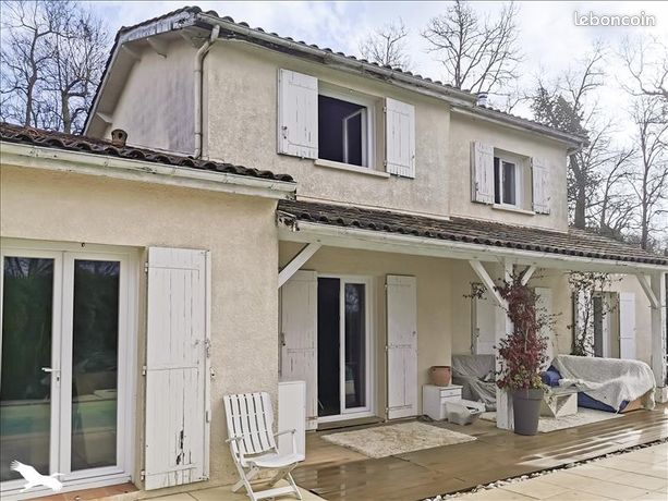 Maison 6 pièces 145 m²