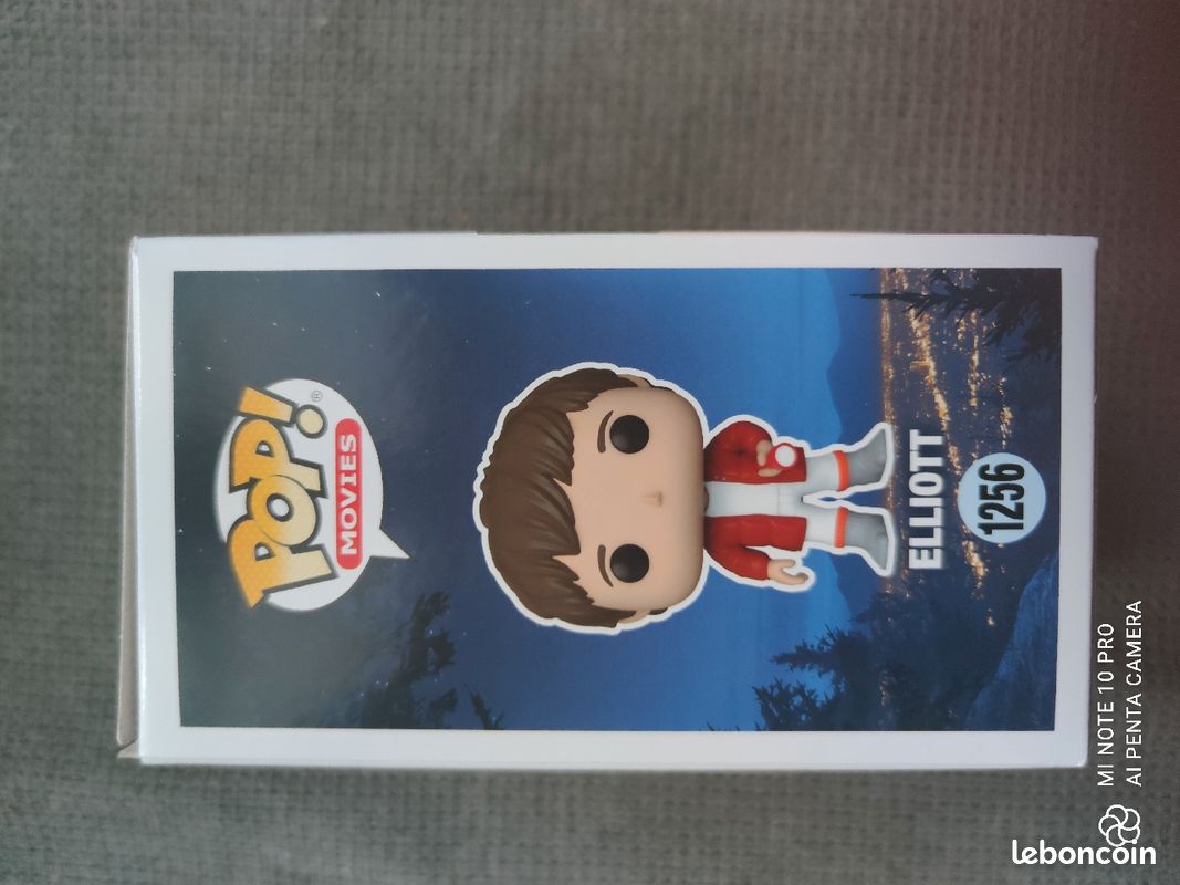 Figurine Funko pop Elliott d'ET neuve (image 2)