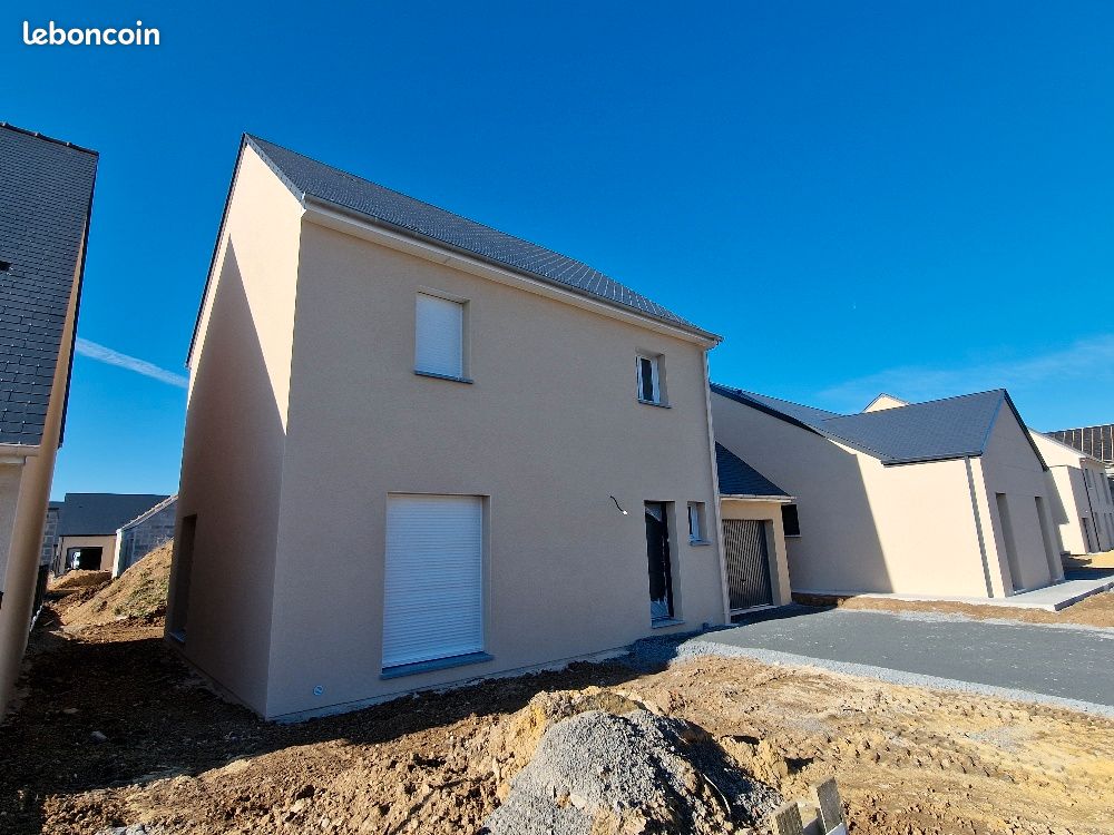 Maison 4 pièces 76 m² · à Saint-André-sur-Orne · 76 m² · 248 075 €