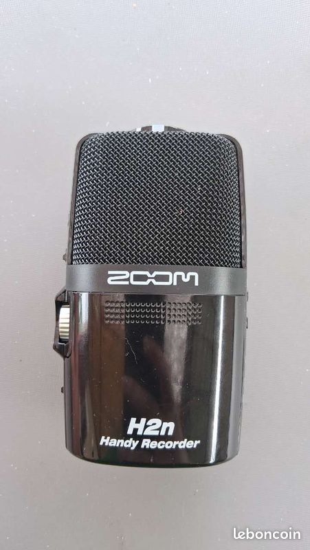 Zoom H2next Micro enregistreur + SD 32 Go (image 1)