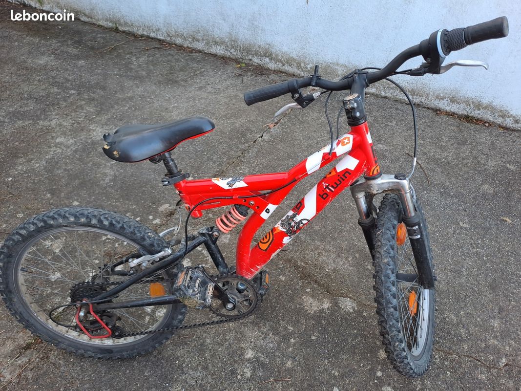 Vélos 6 ans (image 1)