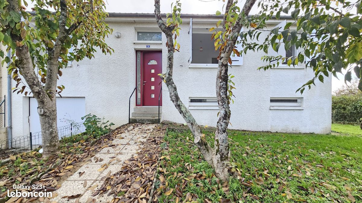 Maison 4 pièces 97 m² · à Niort · 97 m² · 182 000 €
