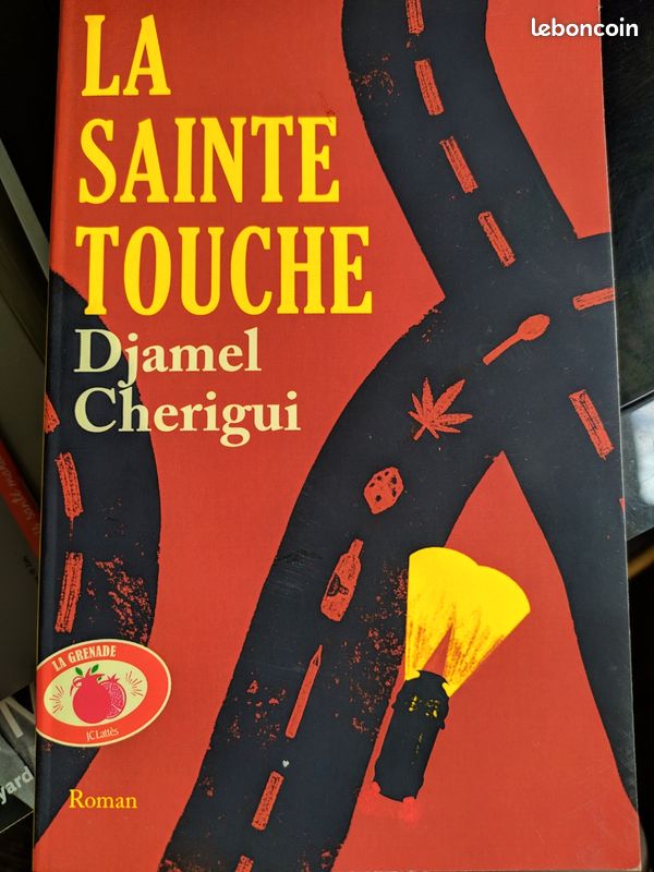 La sainte touche (image 2)