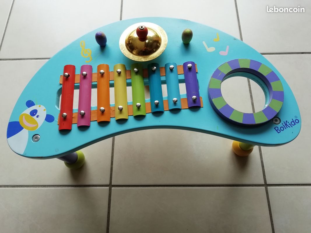 Table d'activité musicale Boikido (image 2)