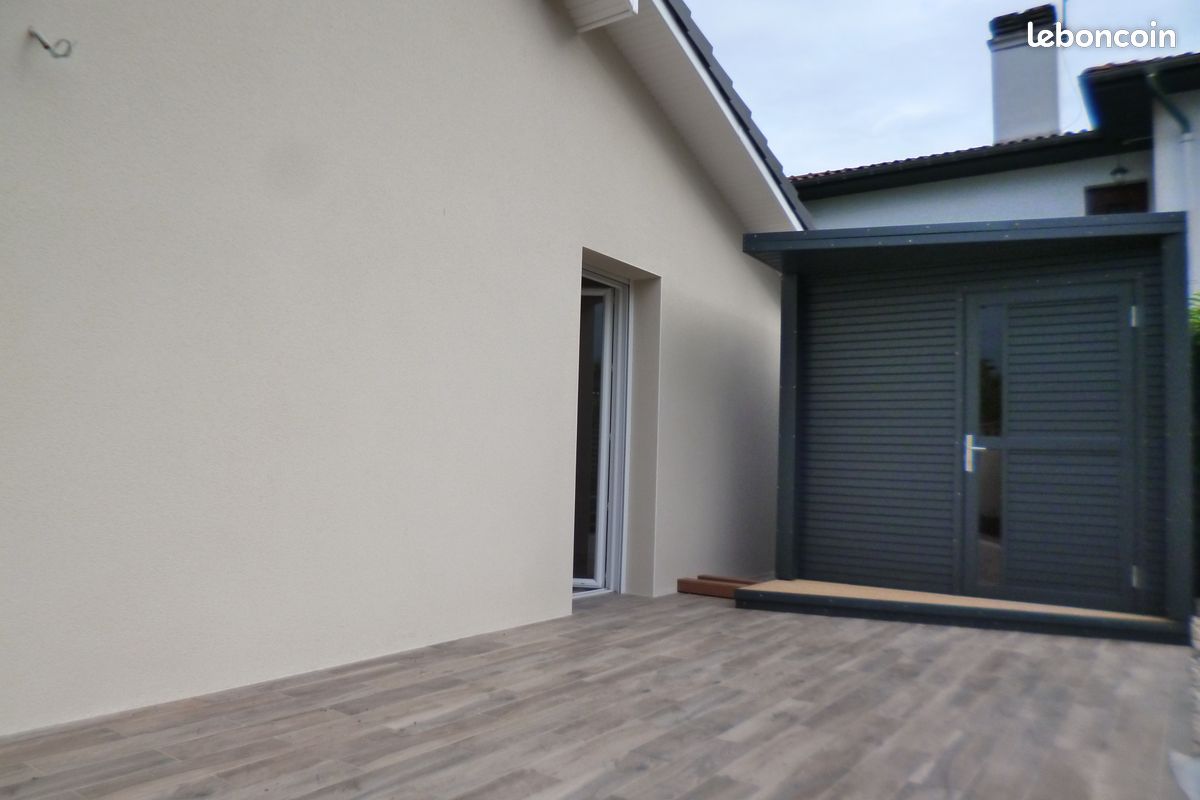 Maison de ville de plain-pied sur Billère - Billère 64140 (image 3)
