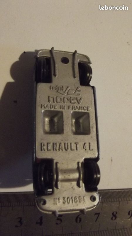 NOREV Renault 4 (image 3)