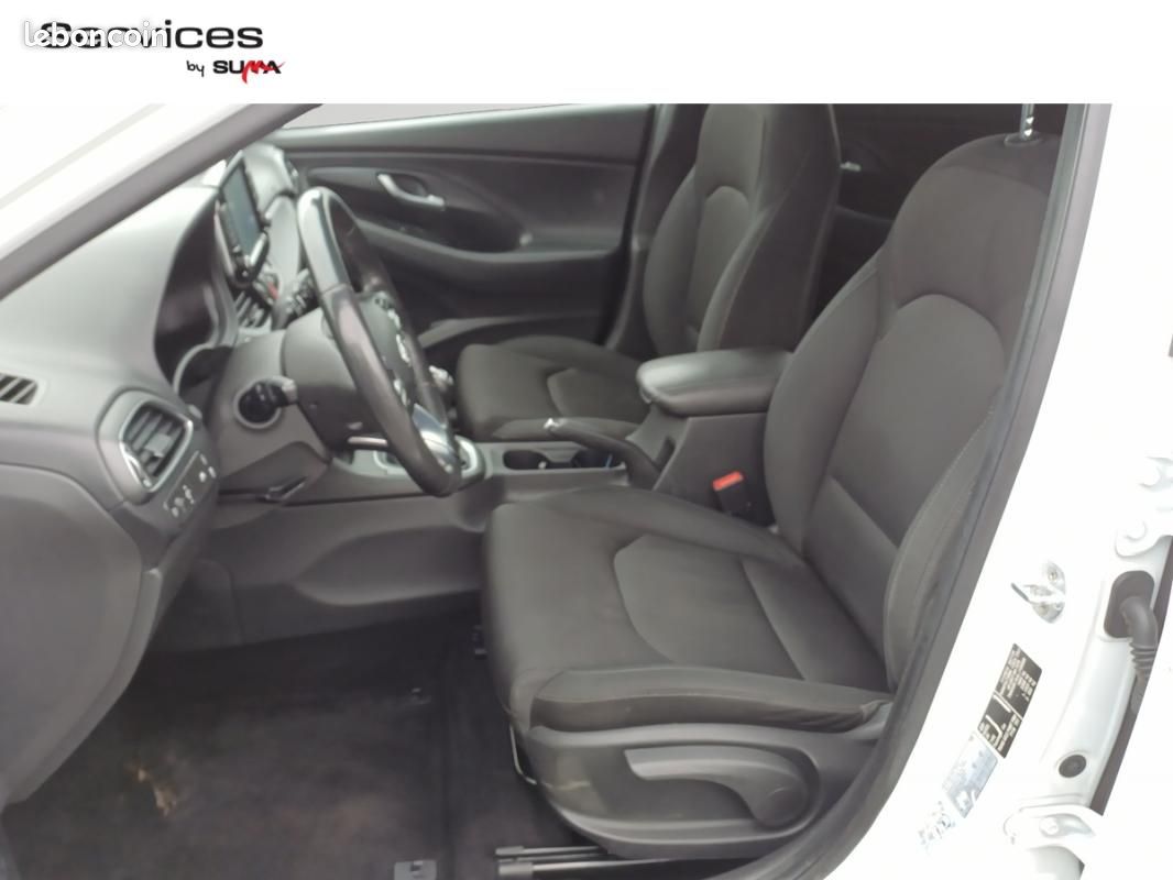 Hyundai i30 1.6 CRDi 115 BVM6 Edition #Mondial (image 10)