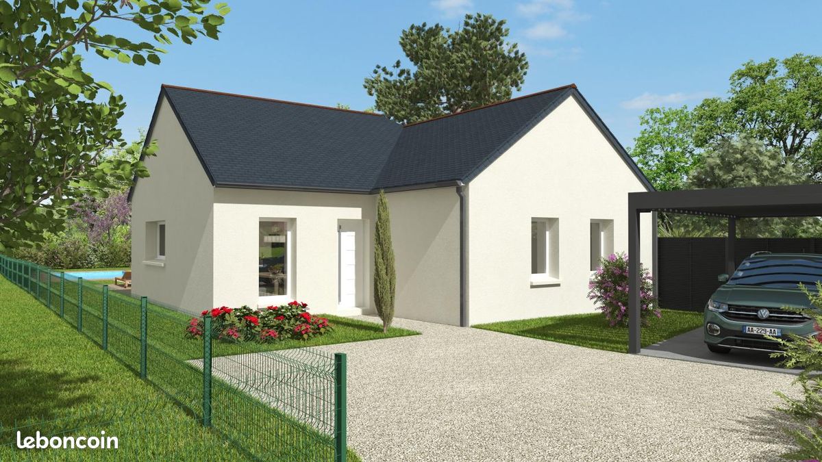 Maison 110 m² · à Saint-Barthélemy-d'Anjou · 110 m² · 311 660 €