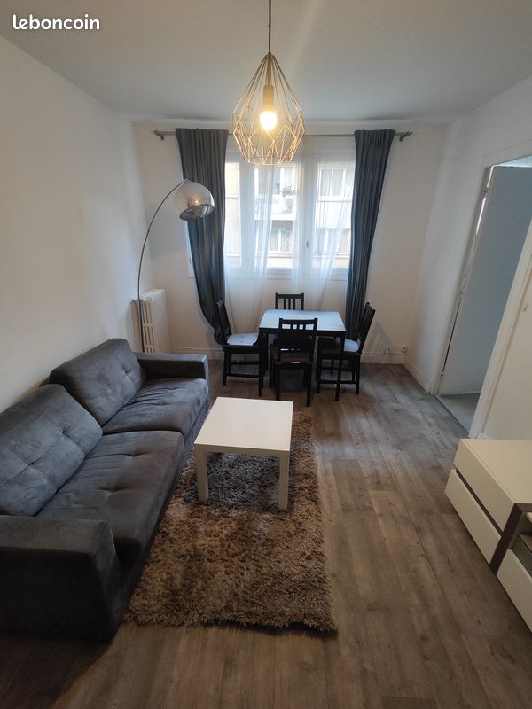 Appartement 2 pièces 38 m² · à Aubervilliers · 38 m² · 1 000 €