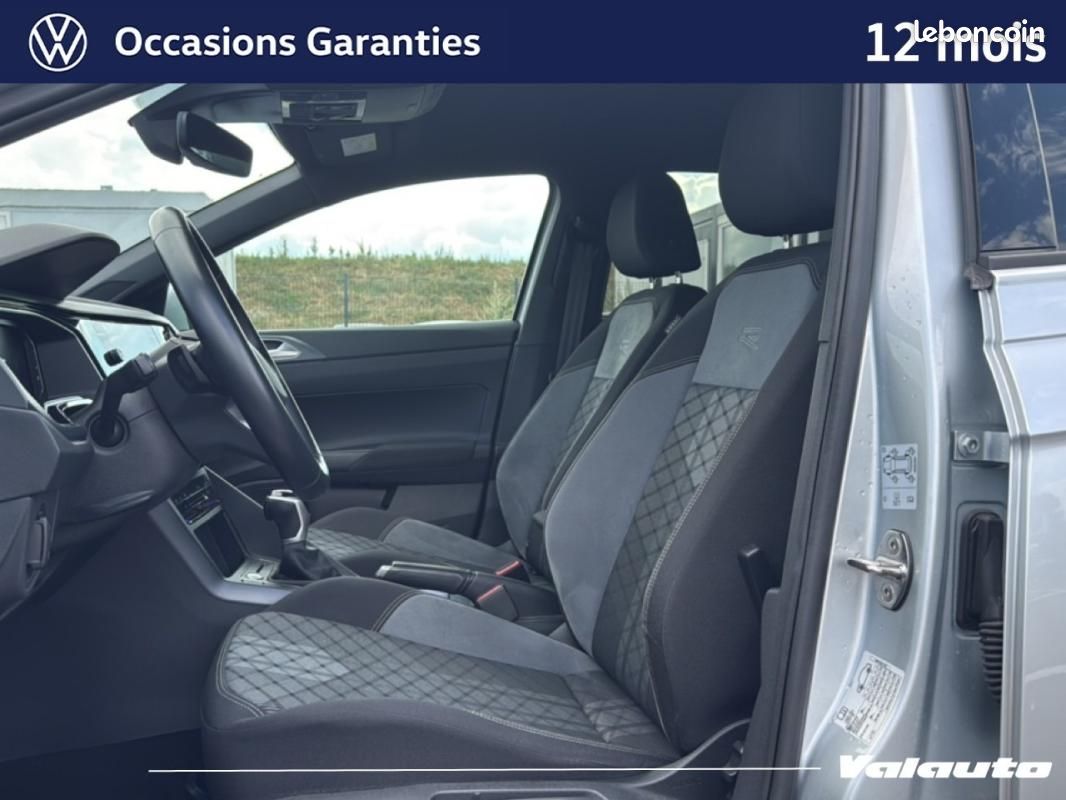 Volkswagen Taigo 1.0 TSI 110 CH DSG7 R LINE (image 5)
