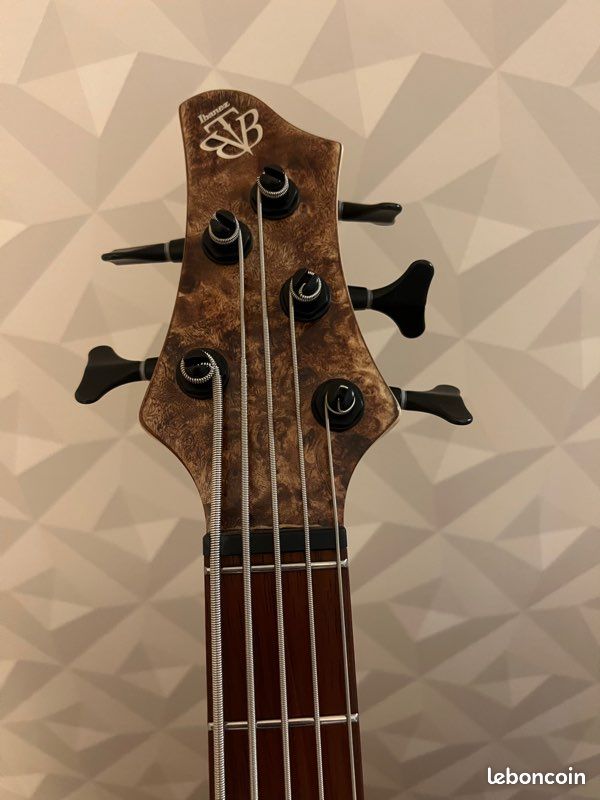 Basse Ibanez BTB 5 cordes CustomShop (image 3)
