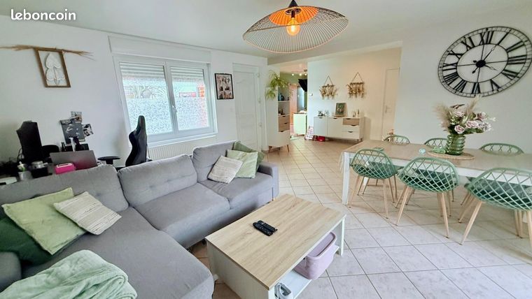Maison 5 pièces 105 m²
