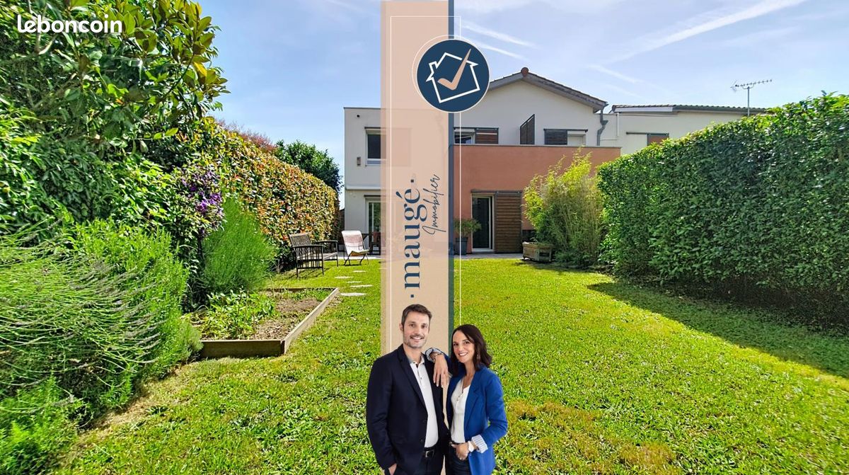 Maison 3 pièces 84 m² · à Mions · 84 m² · 302 000 €
