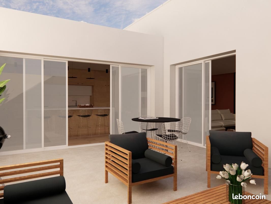 Appartement 4 pièces 140 m² - Bordeaux 33000 (image principale 0)