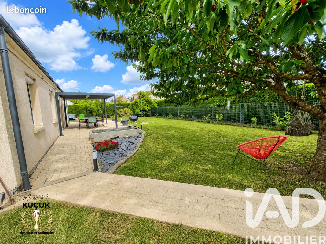 Maison 7 pièces 120 m² · à Saint-Benoît-sur-Loire · 120 m² · 229 990 €