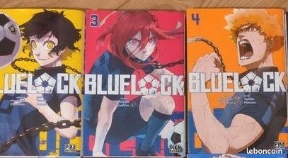 Manga blue lock (image 1)
