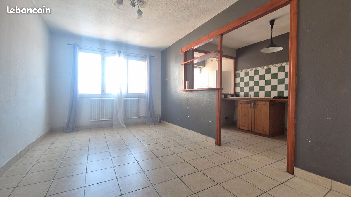 Appartement 3 pièces 53 m² · à Bourg-lès-Valence · 53 m² · 79 000 €