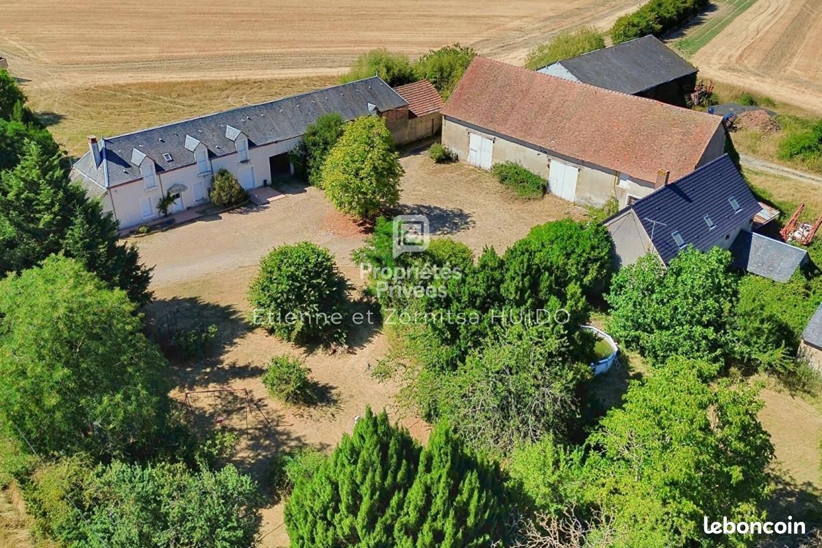 Maison 6 pièces 163 m² · à Aize · 163 m² · 225 000 €