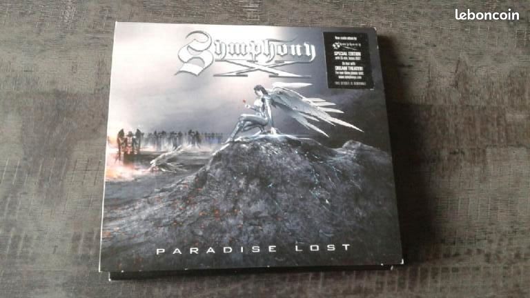Cd symphonyx (image 1)
