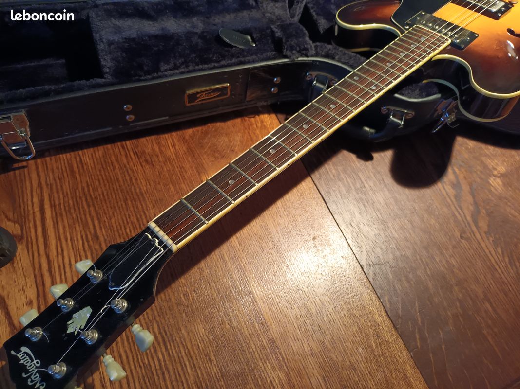 Guitare Navigator 335 (image 6)