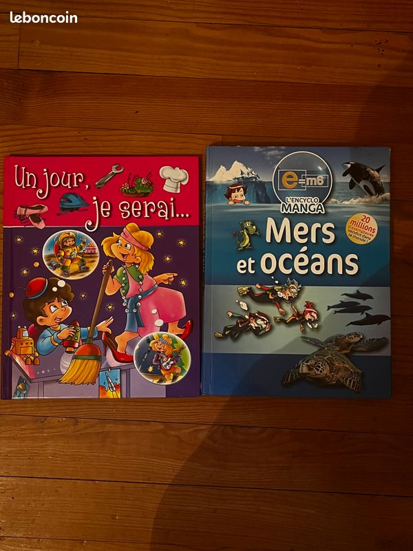 Livres enfants (image 1)