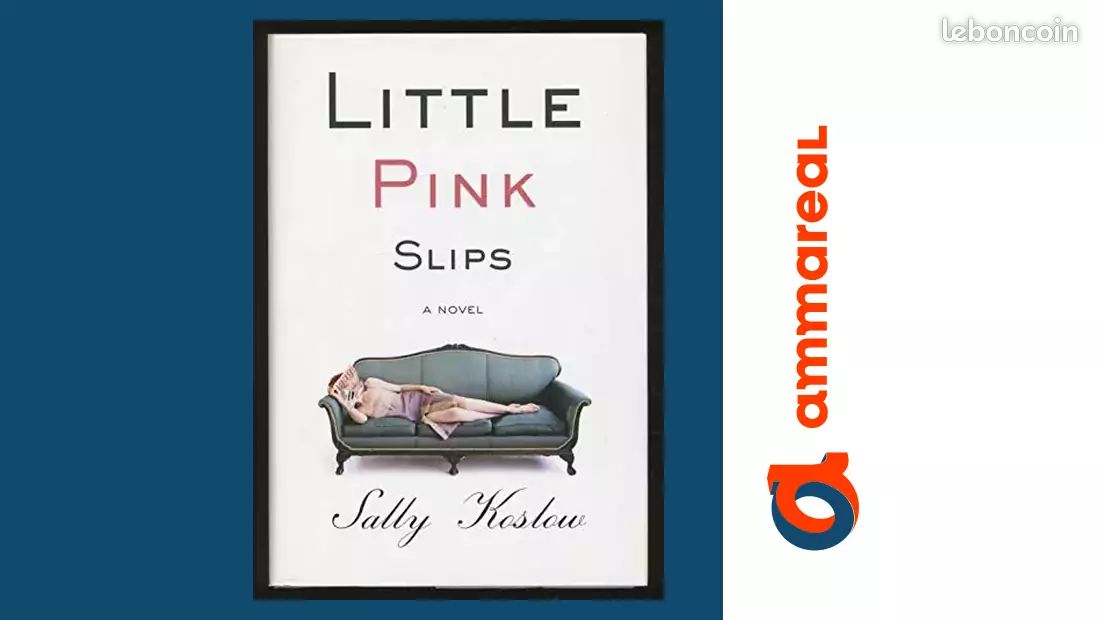 Little Pink Slips - Sally Koslow (image 1)