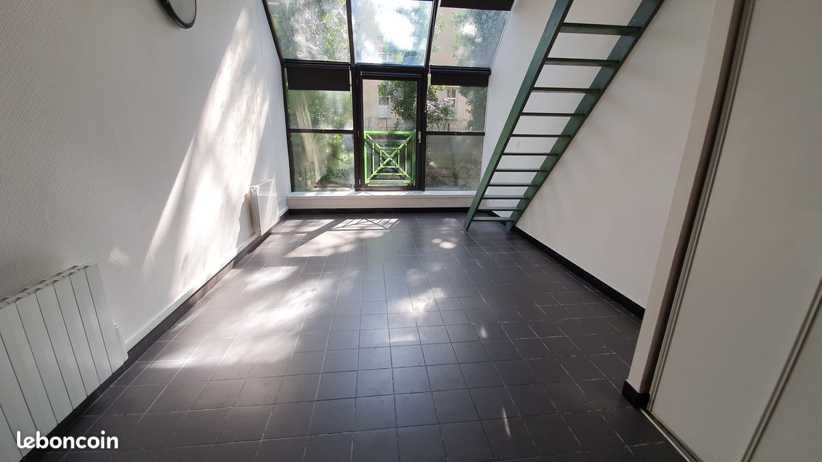 Appartement 1 pièce 28 m² · à Amiens · 28 m² · 463 €/mois
