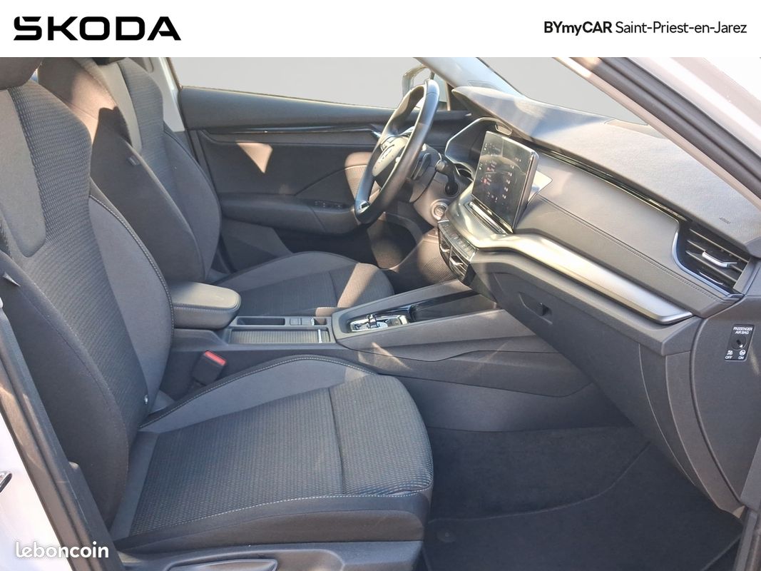 SKODA Octavia Combi 2.0 TDI 150 ch DSG7 Ambition (image 15)