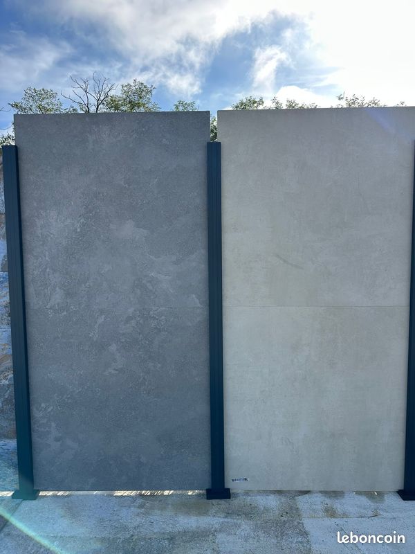 Carrelage terrasse exterieure 100x100cm en stock, colle offerte 🟨 (image 3)