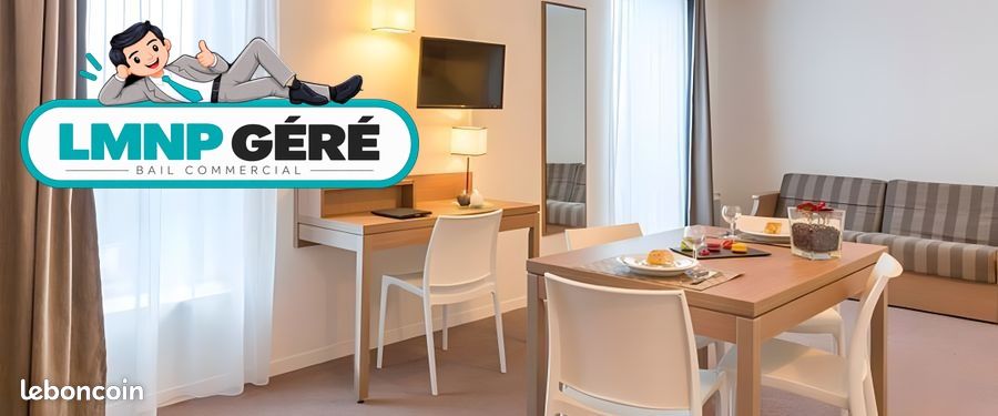 Appartement 1 pièce 22 m² · à Saint-Nazaire · 22 m² · 87 349 €