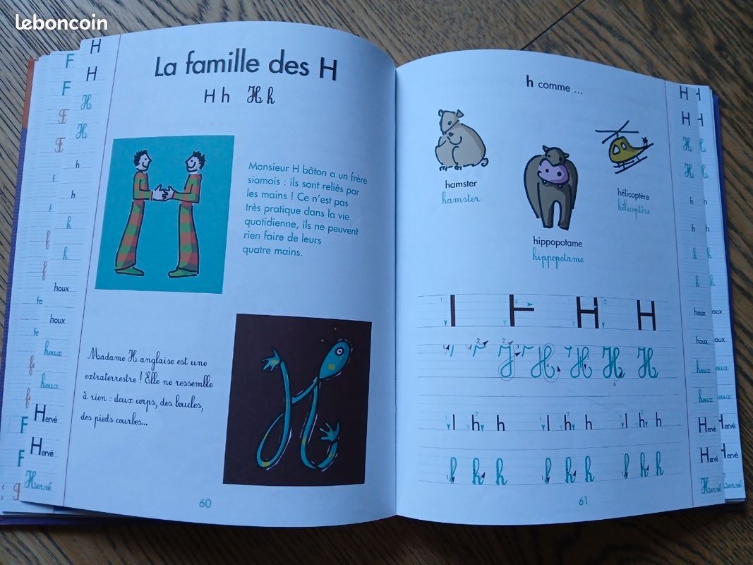 Mon abécédaire pour apprendre a lire (image 3)