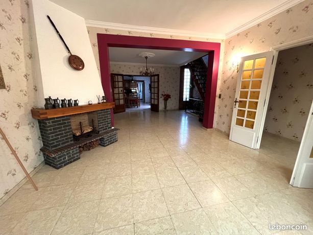 Maison 5 pièces 110 m²