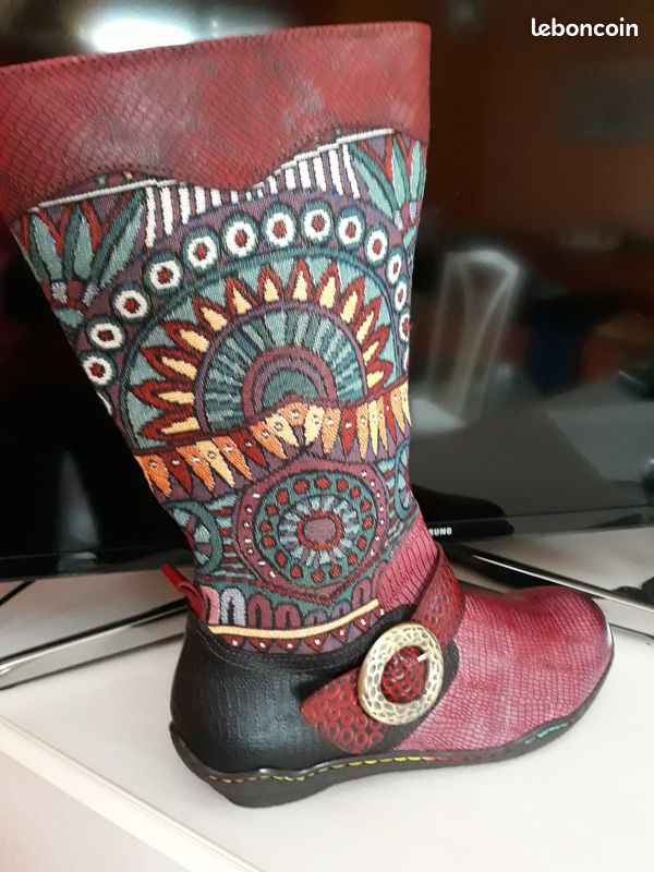 Botte fourée (image 1)